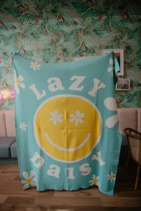 Lazy Daisy Extra Large BLANKET