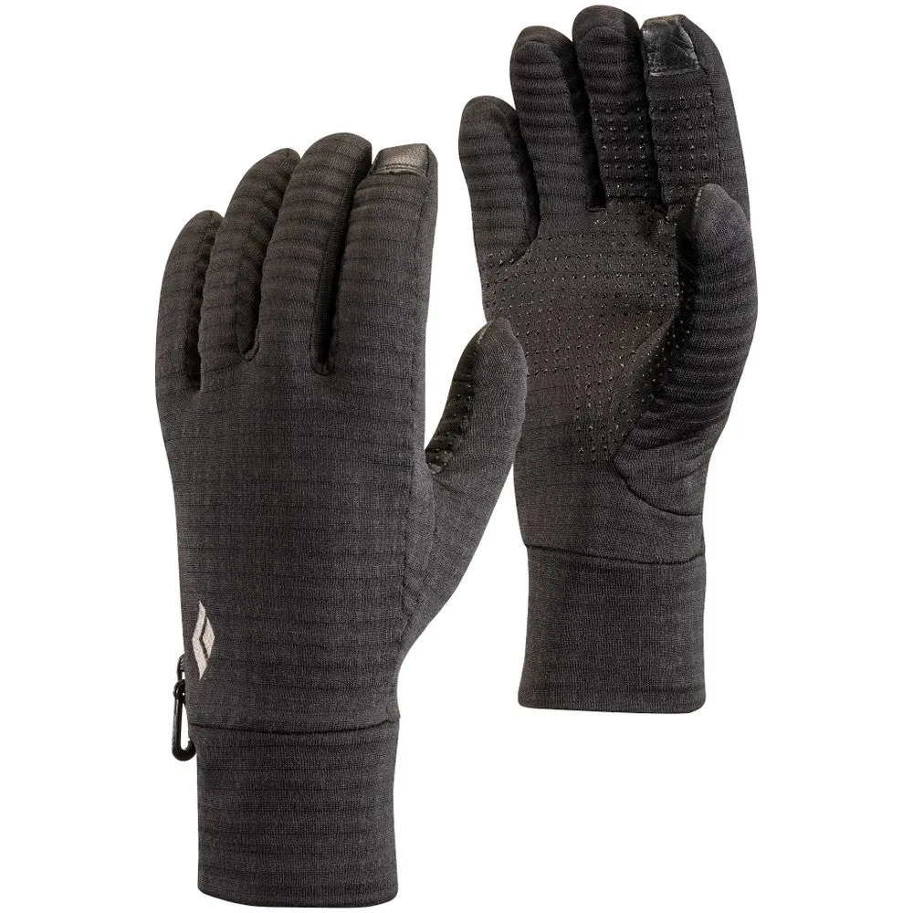 LightWeight GridTech Fleece Gloves (Unisex)