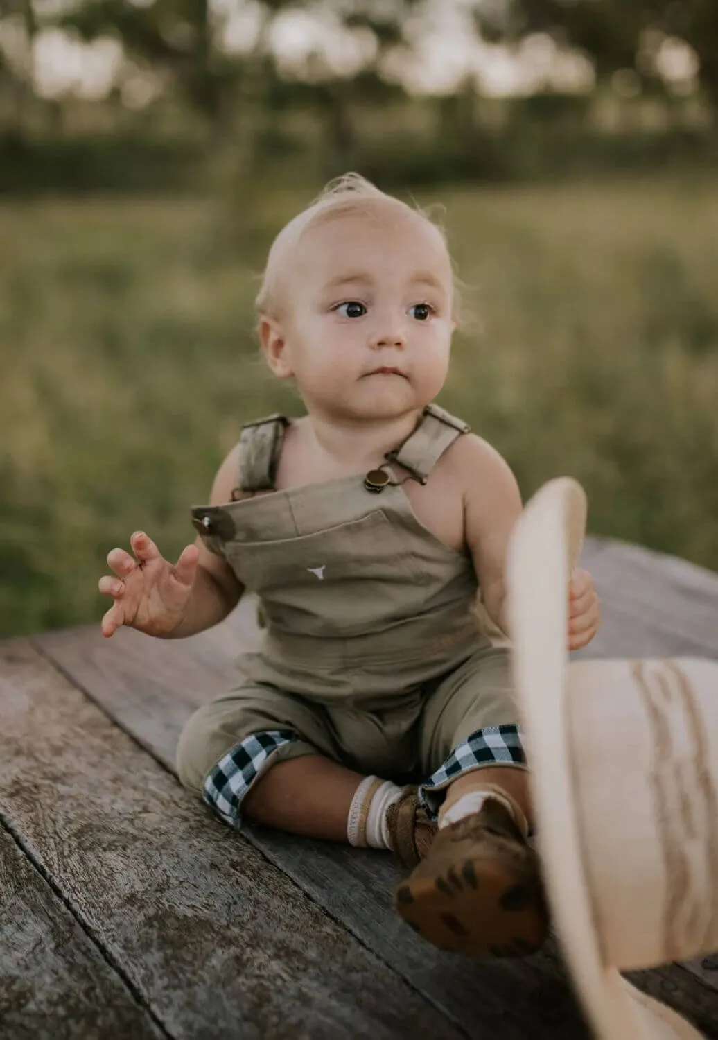 Little Windmill Boys Overalls