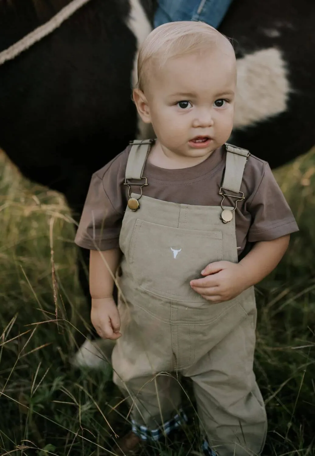 Little Windmill Boys Overalls