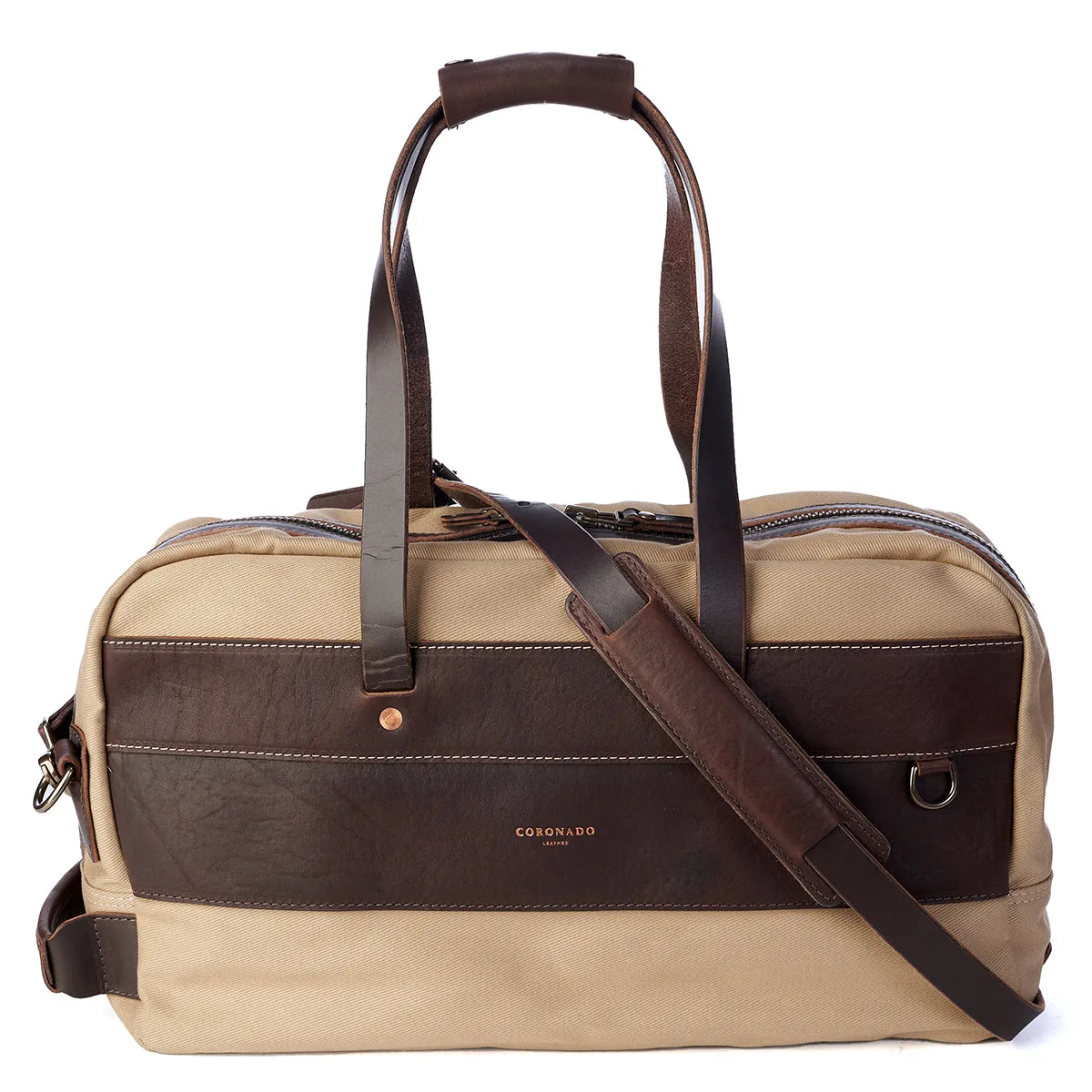 Logan LE Duffel & Dopp Set No. 30 (Tan LE)