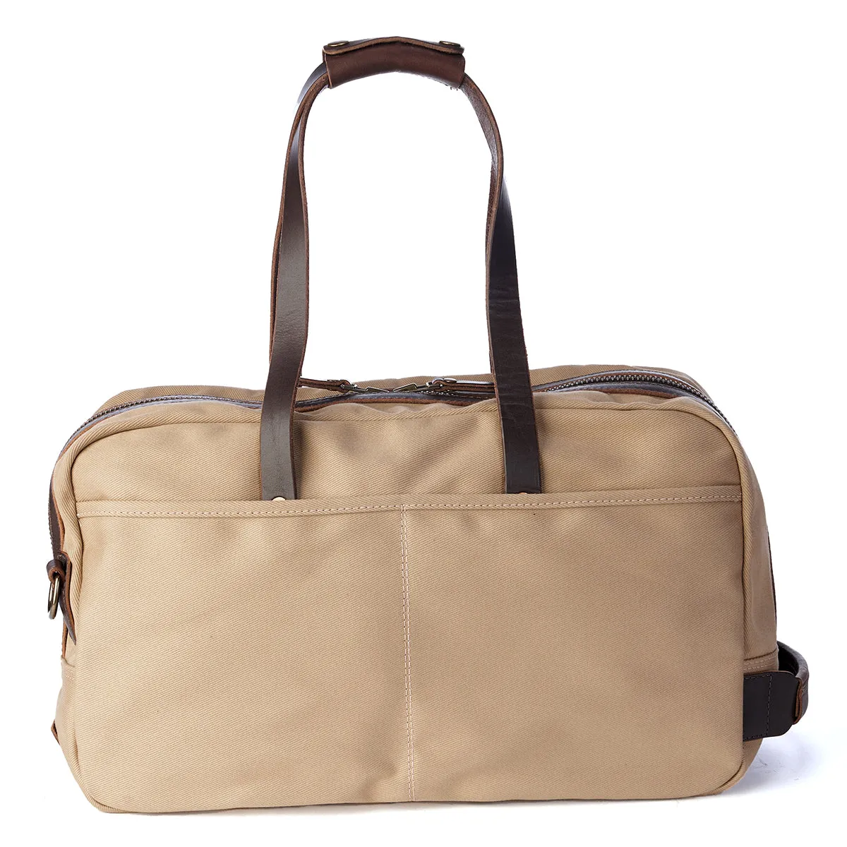 Logan LE Duffel & Dopp Set No. 30 (Tan LE)