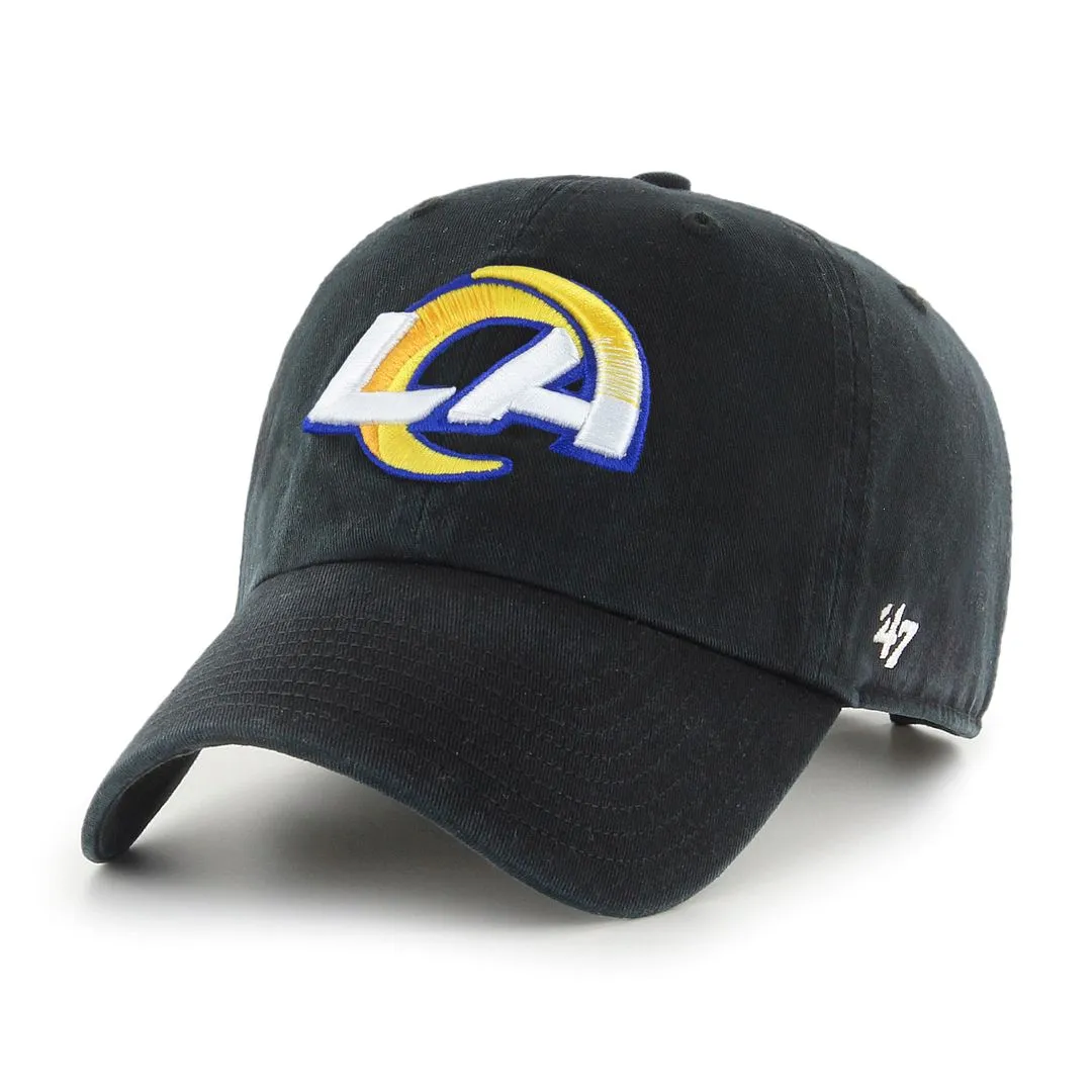 LOS ANGELES RAMS '47 CLEAN UP