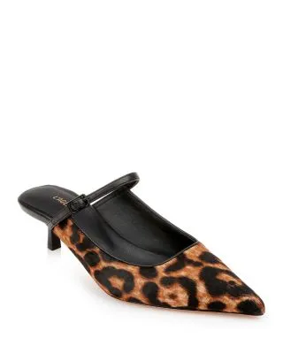 L'Agence Women's Edith Pointed Pumps