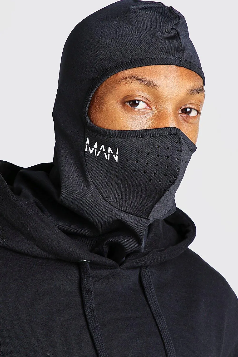 MAN Active Balaclava Snood With Air Holes