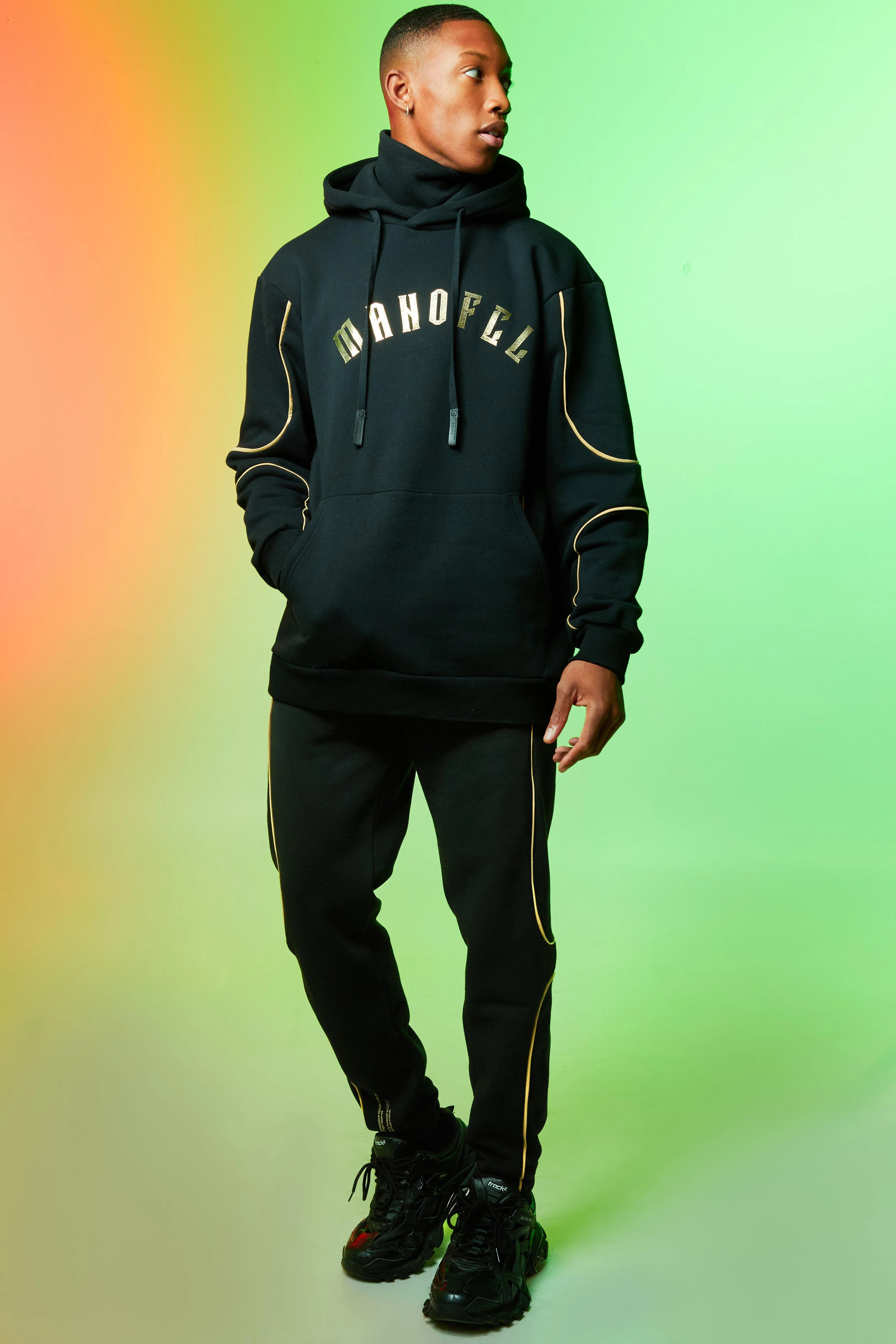 Man Ofcl Snood Tracksuit