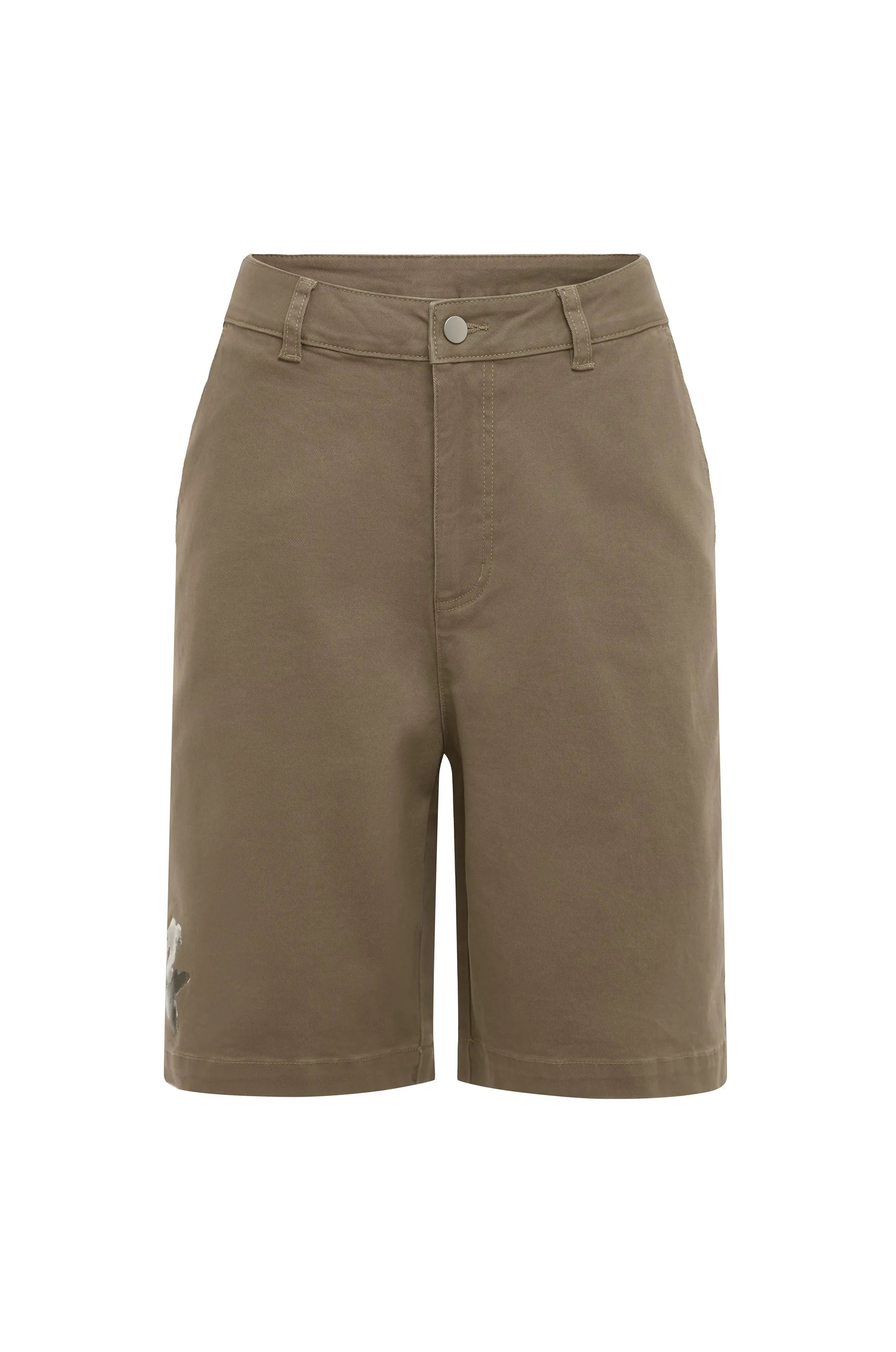 Marie Shorts | Khaki