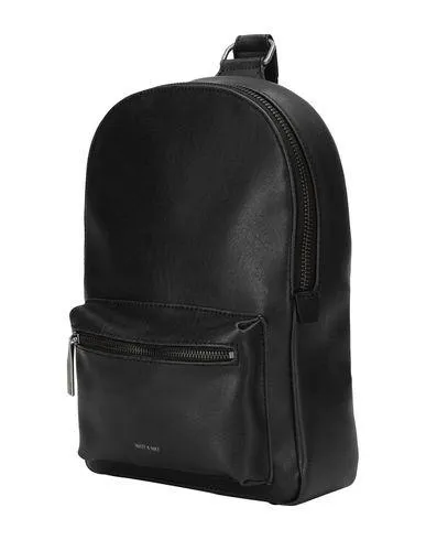 Matt & Nat Women Backpacks & Bum bags Black -- --