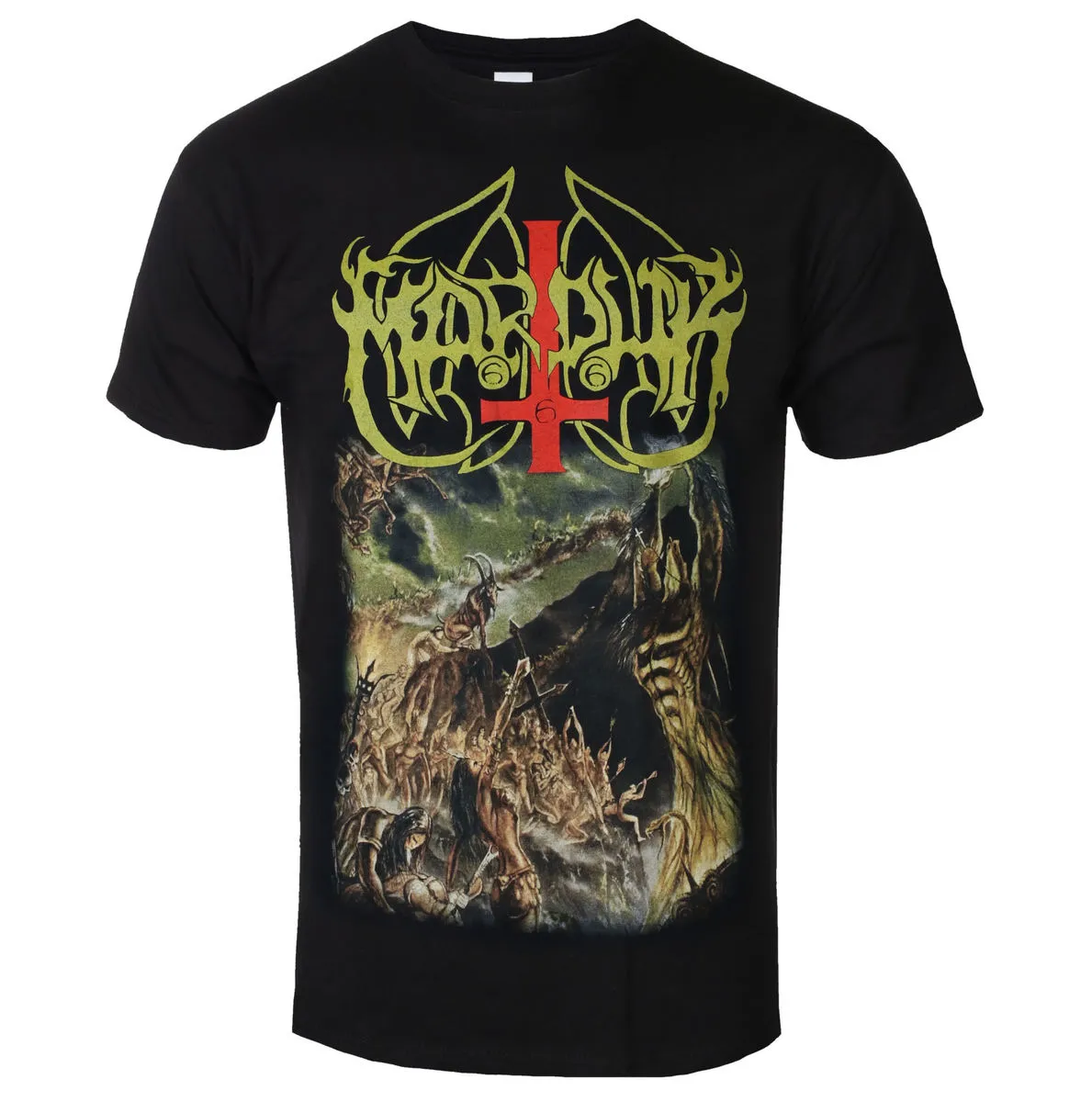 Men's t-shirt Marduk - Opus Nocturne - RAZAMATAZ - ST2378  -  Metal-shop