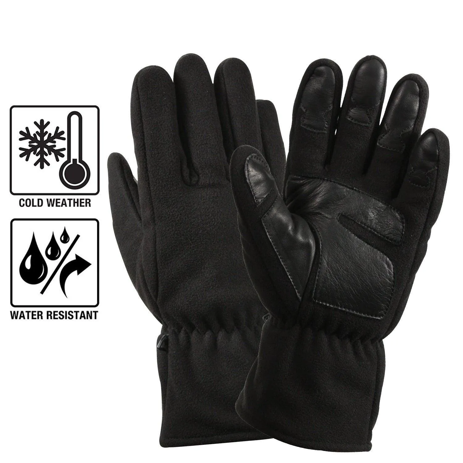 Micro Fleece All Weather Gloves