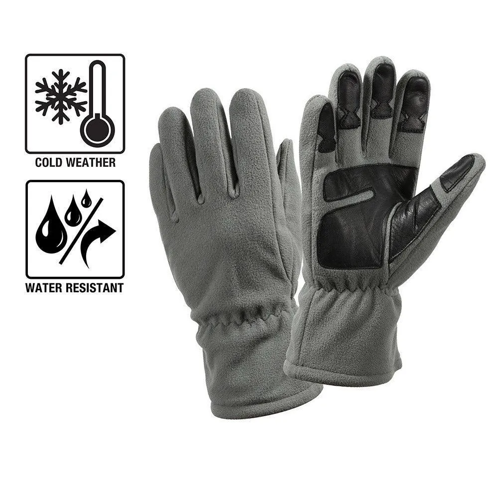 Micro Fleece All Weather Gloves