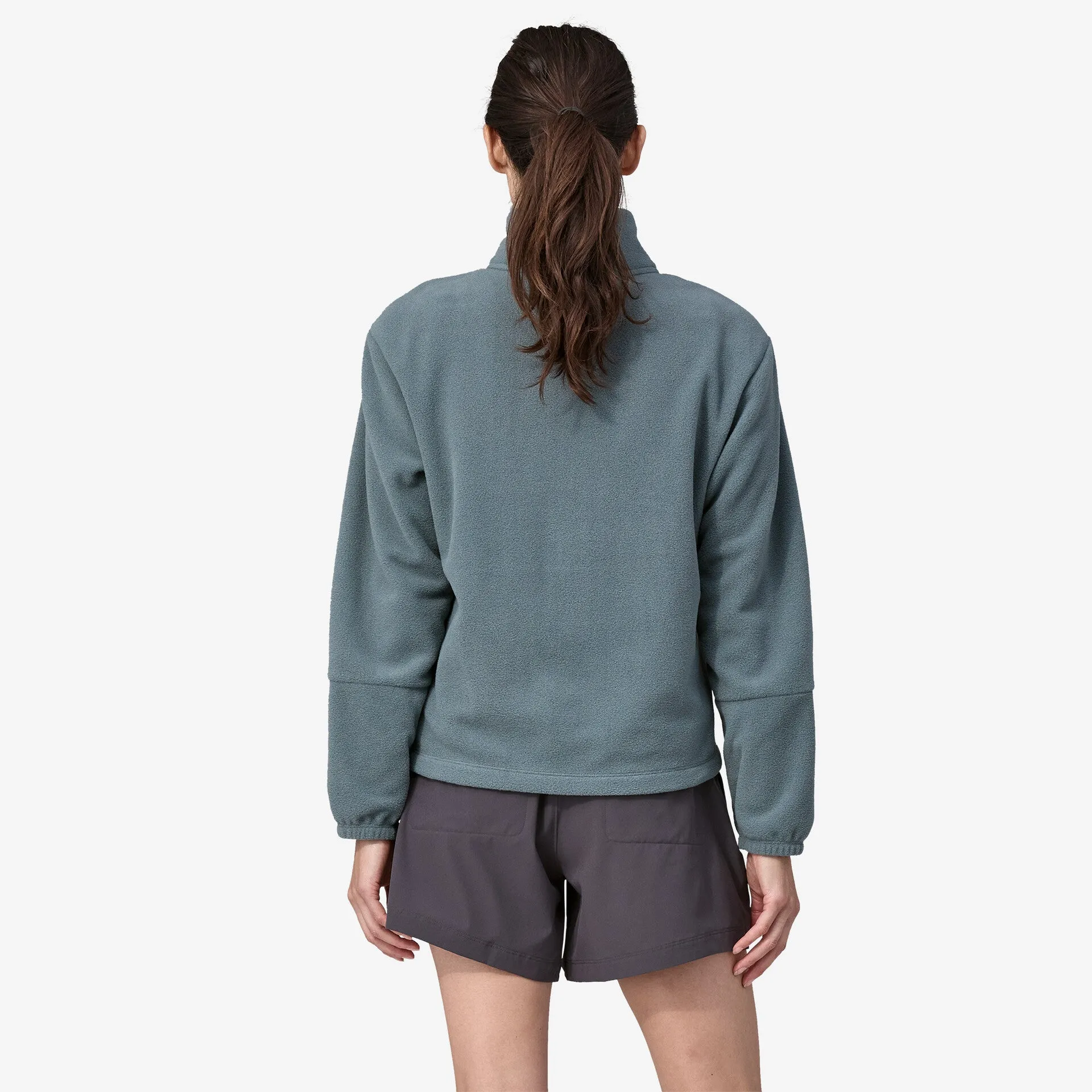 Microdini 1/2-Zip Fleece Pullover (Women's)