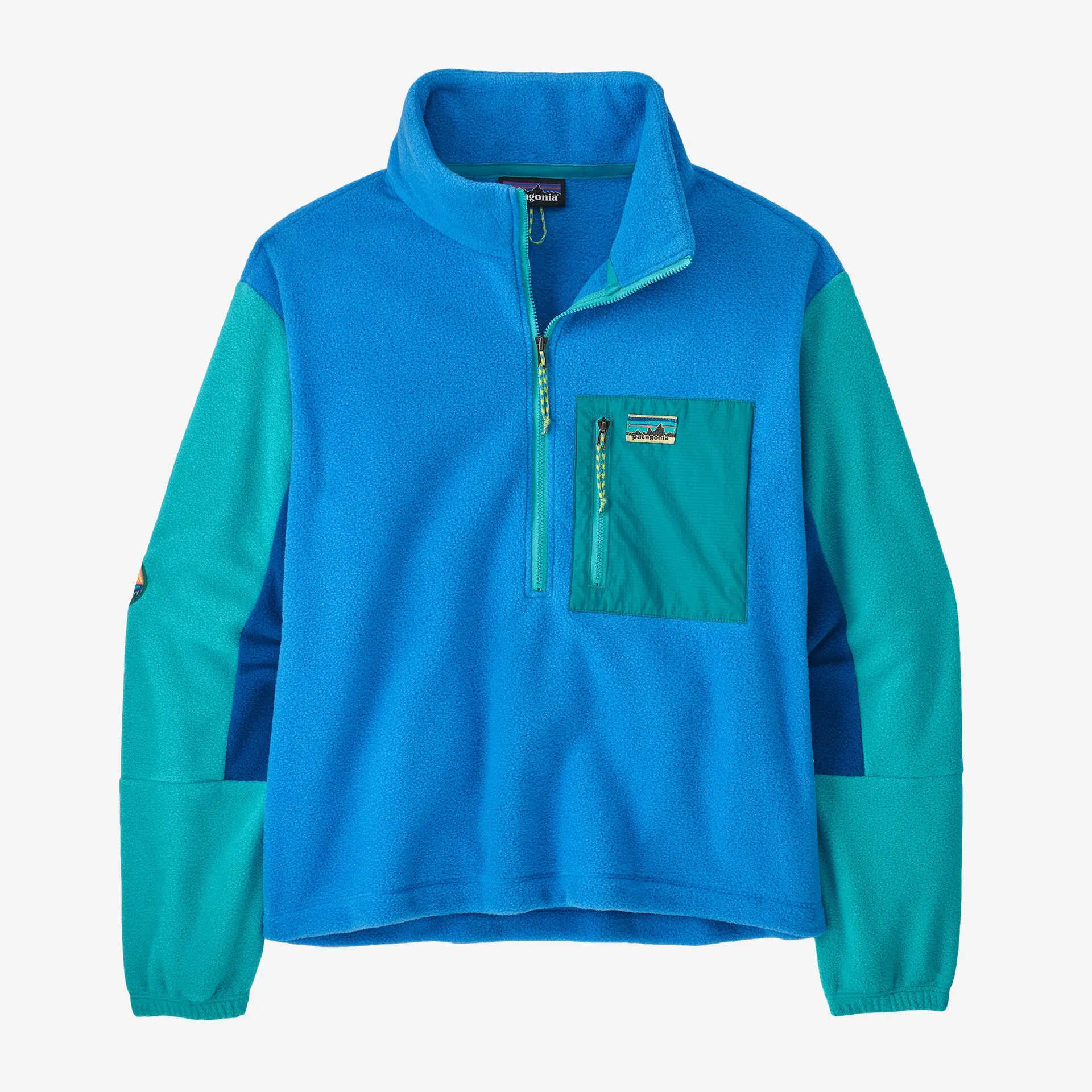 Microdini 1/2-Zip Fleece Pullover (Women's)