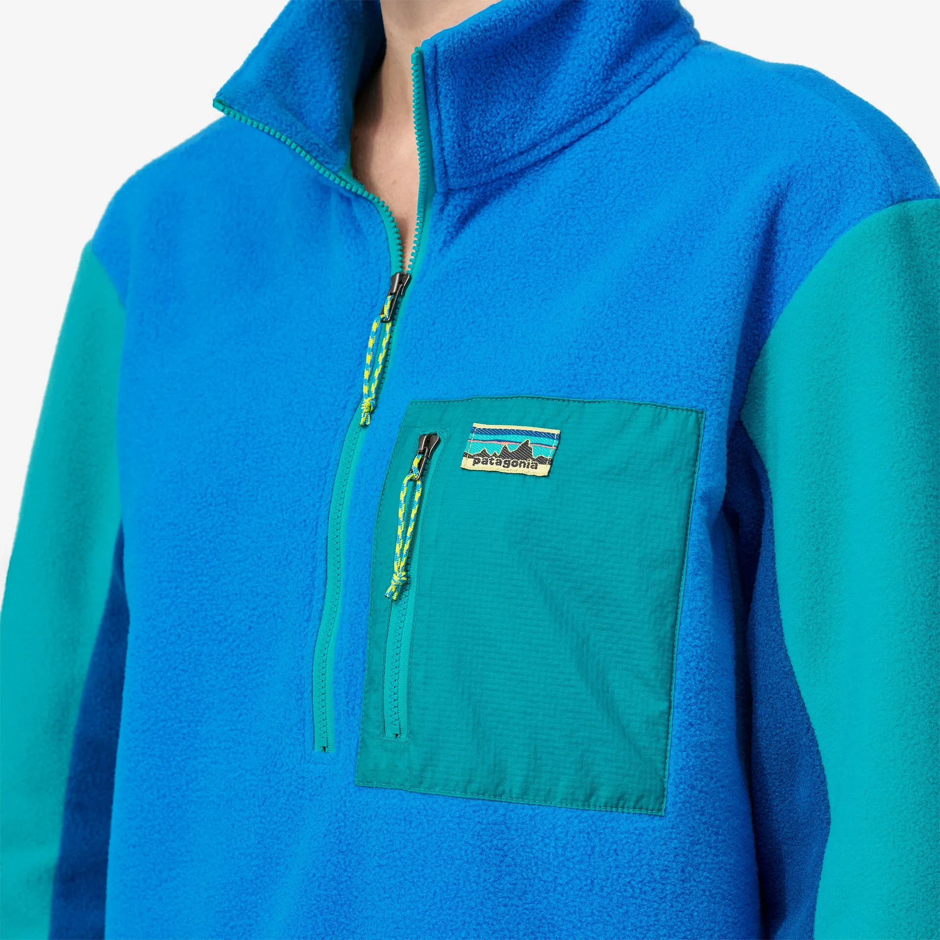 Microdini 1/2-Zip Fleece Pullover (Women's)