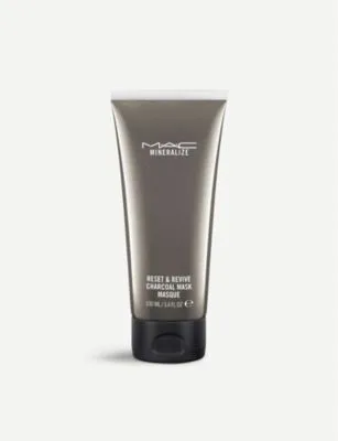 Mineralize Reset & Revive Charcoal Mask 100ml