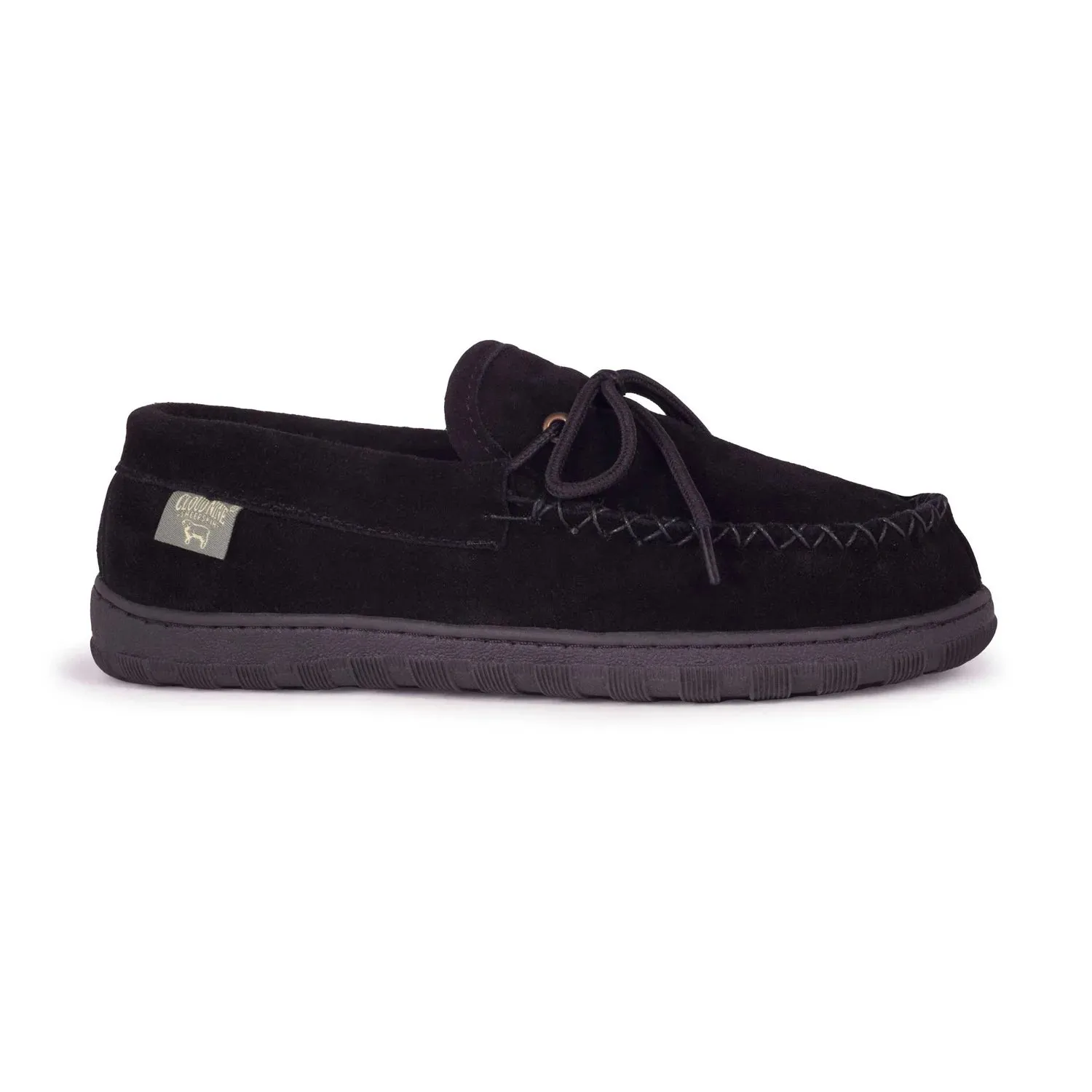 Moccasin::Black