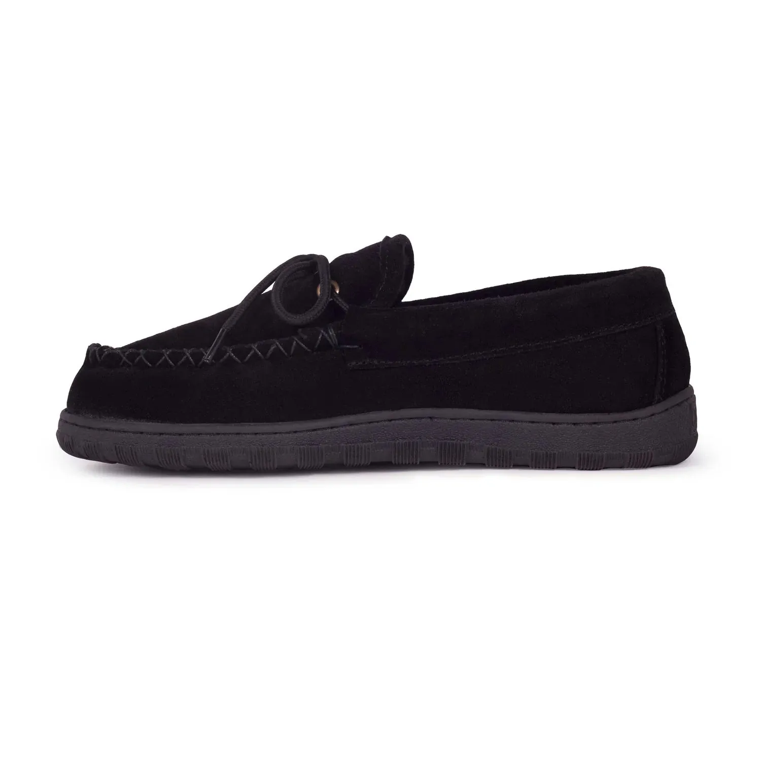 Moccasin::Black