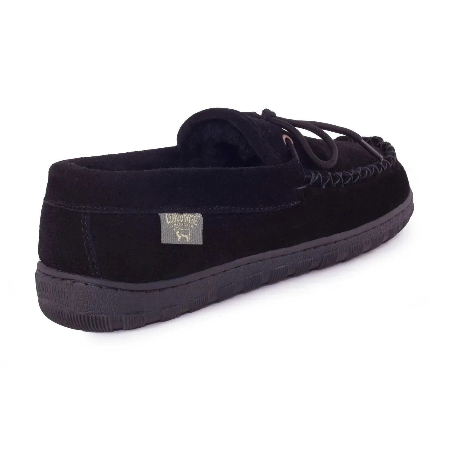 Moccasin::Black