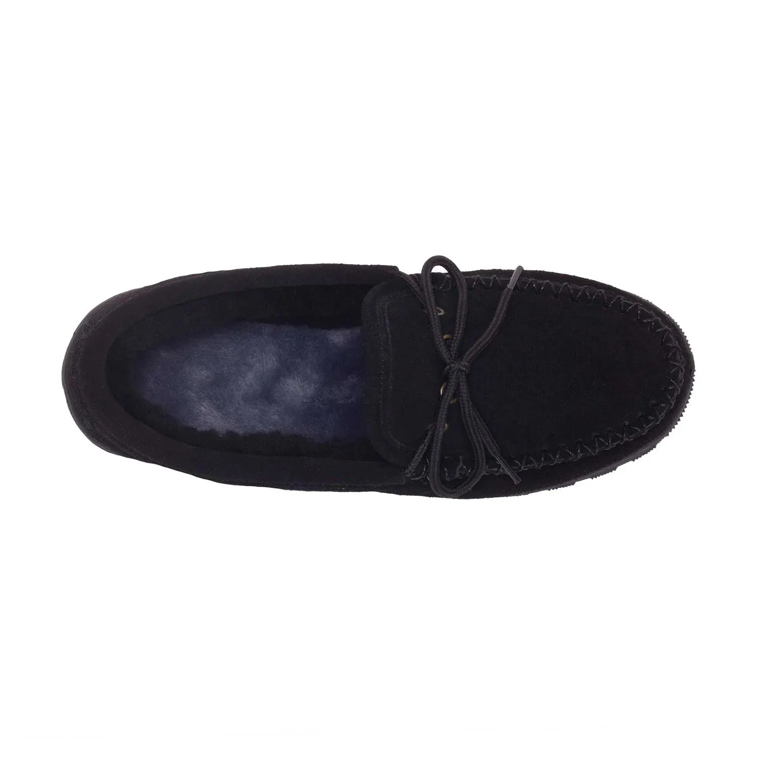 Moccasin::Black