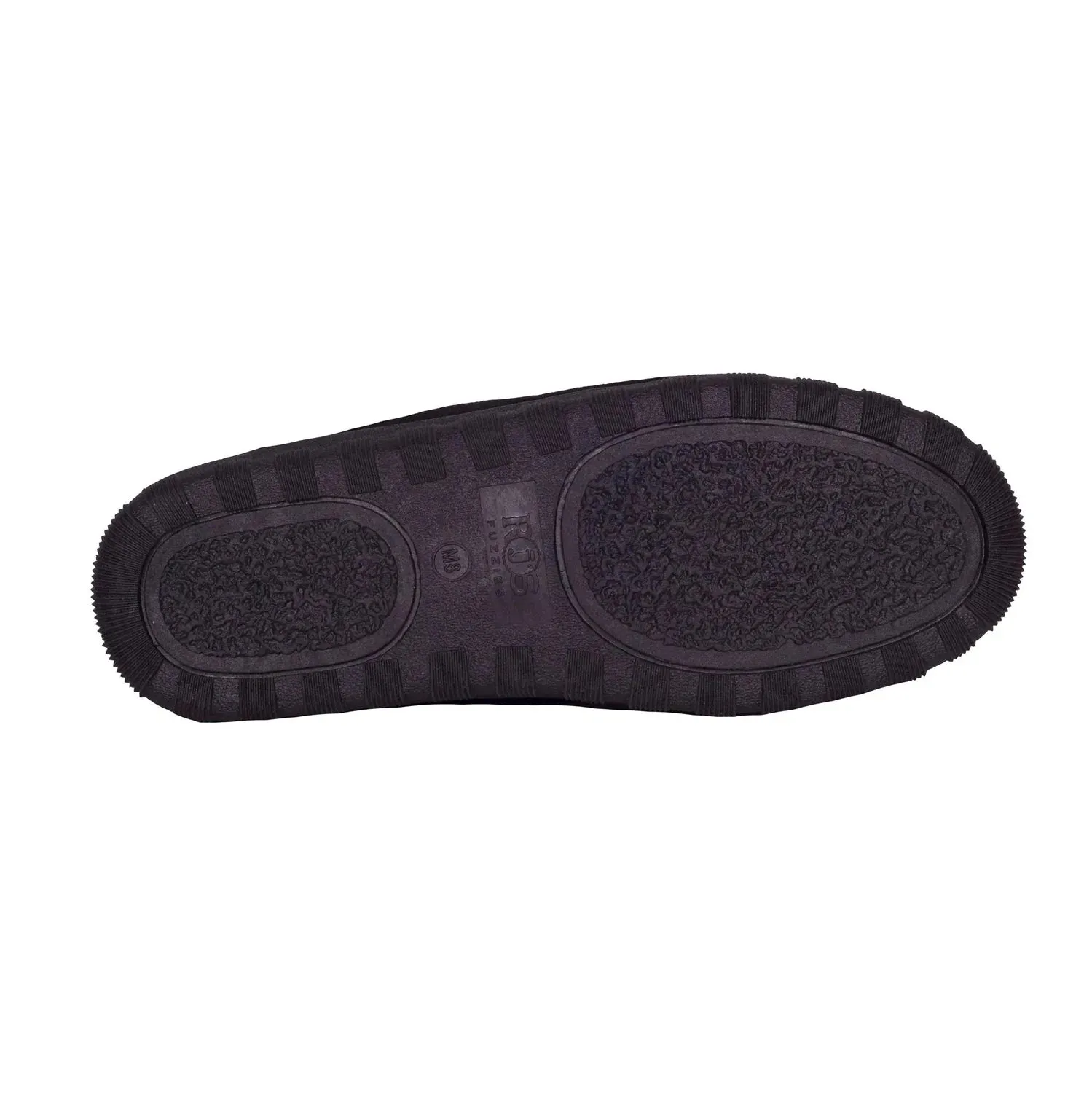 Moccasin::Black