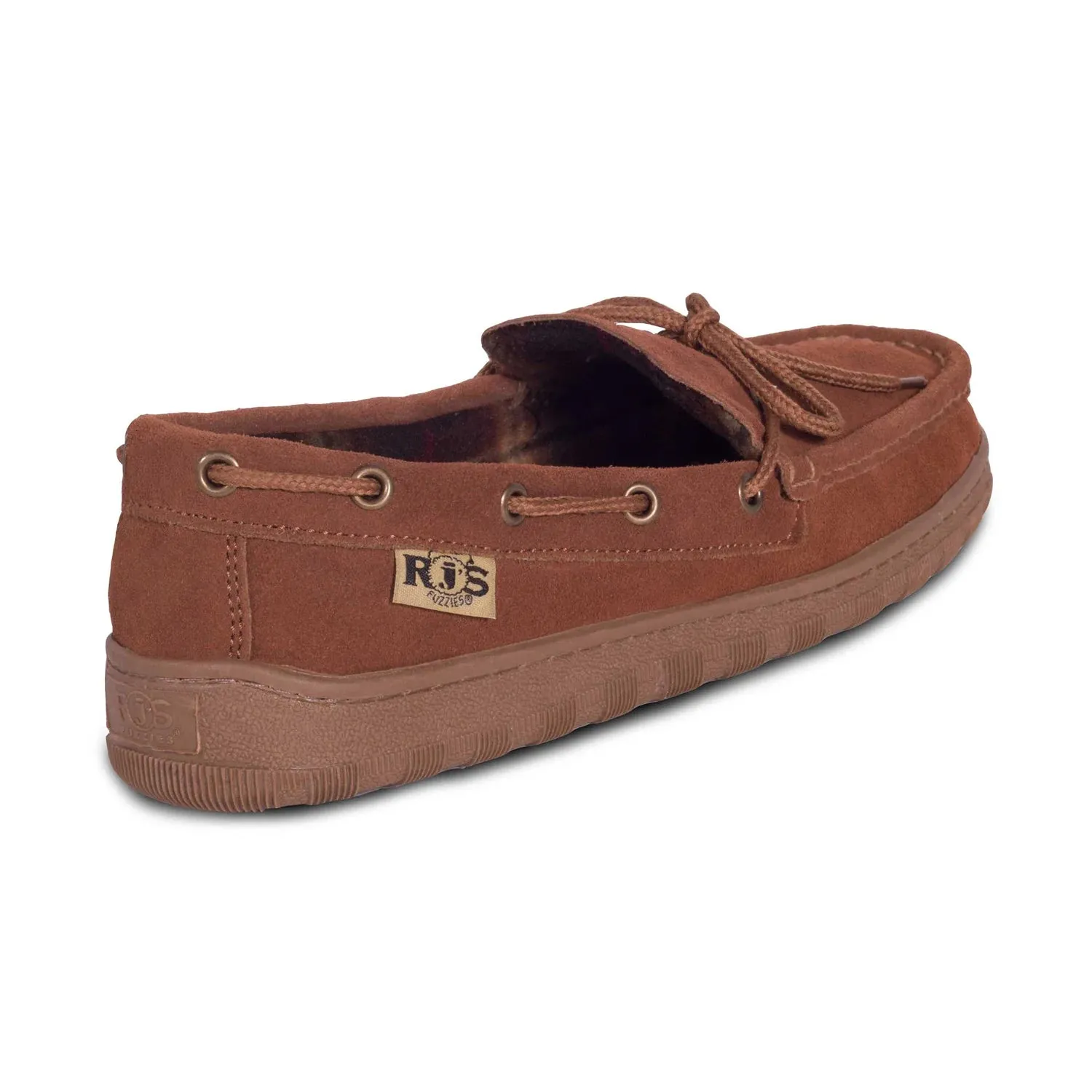 Moccasin::Chestnut