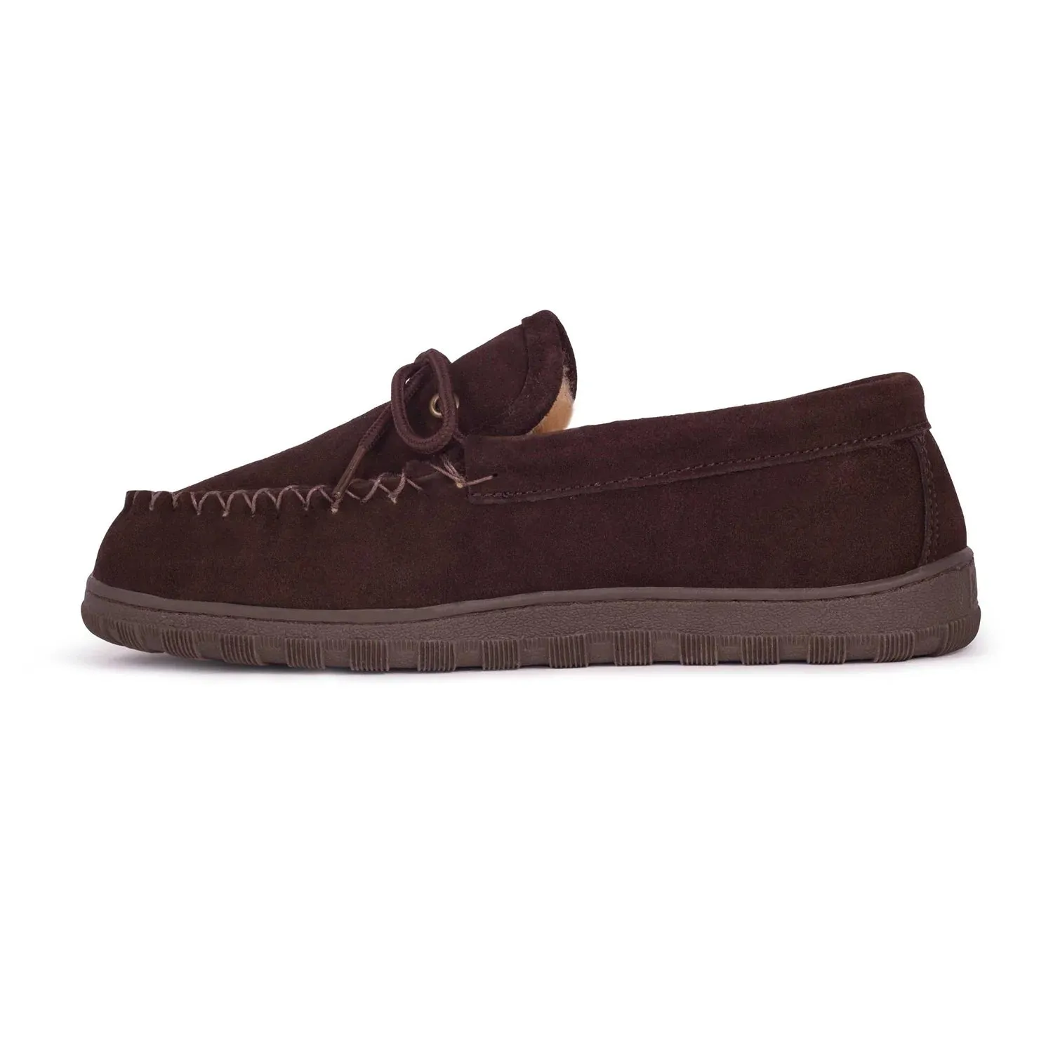 Moccasin::Chocolate