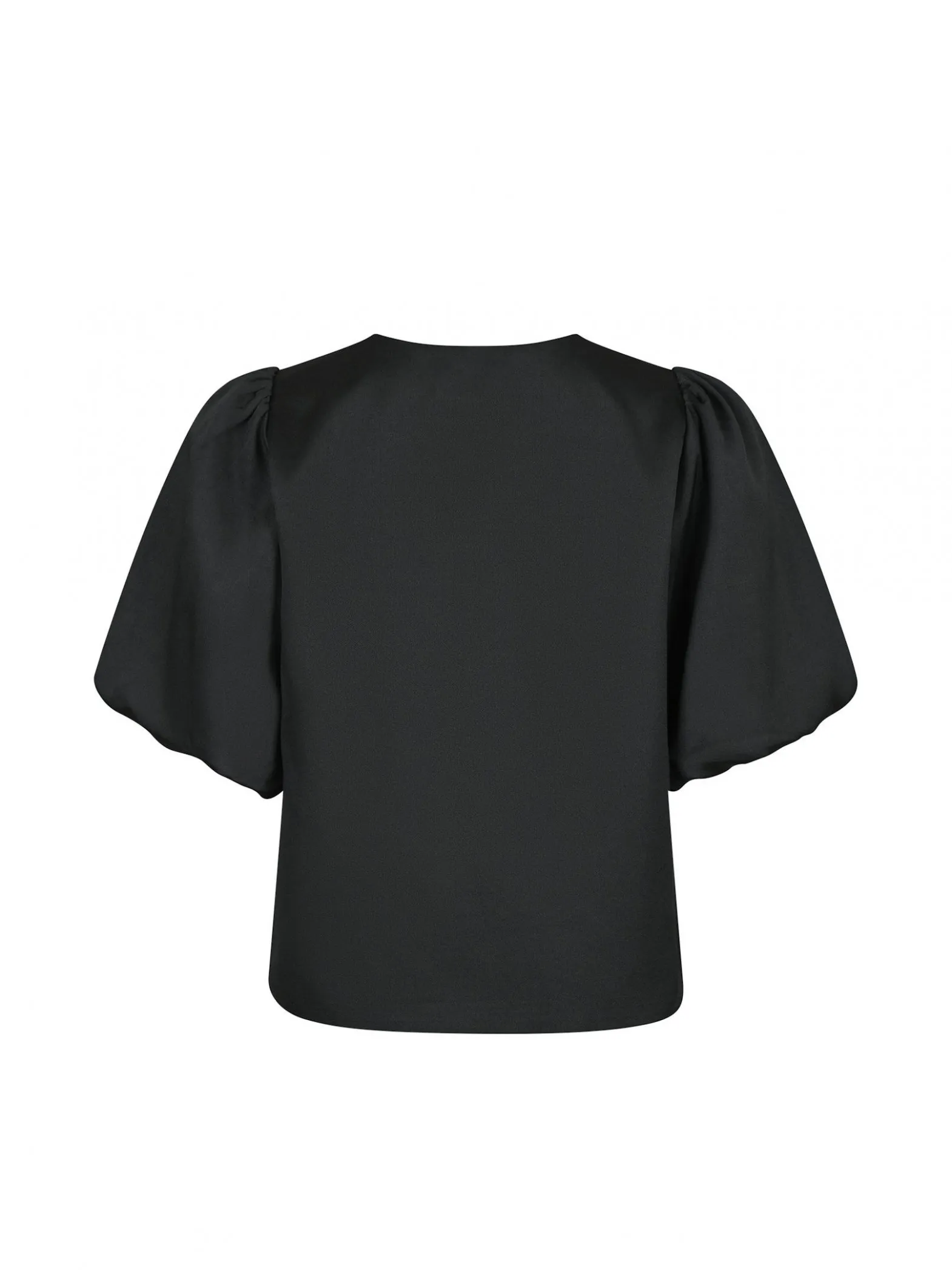 NEO NOIR BLOUSE ASKA BLACK