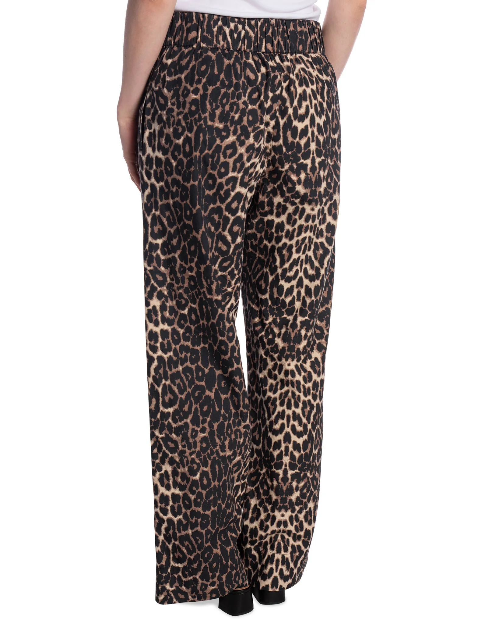 NEO NOIR BUKSER YANA LEO LONG LEOPARD