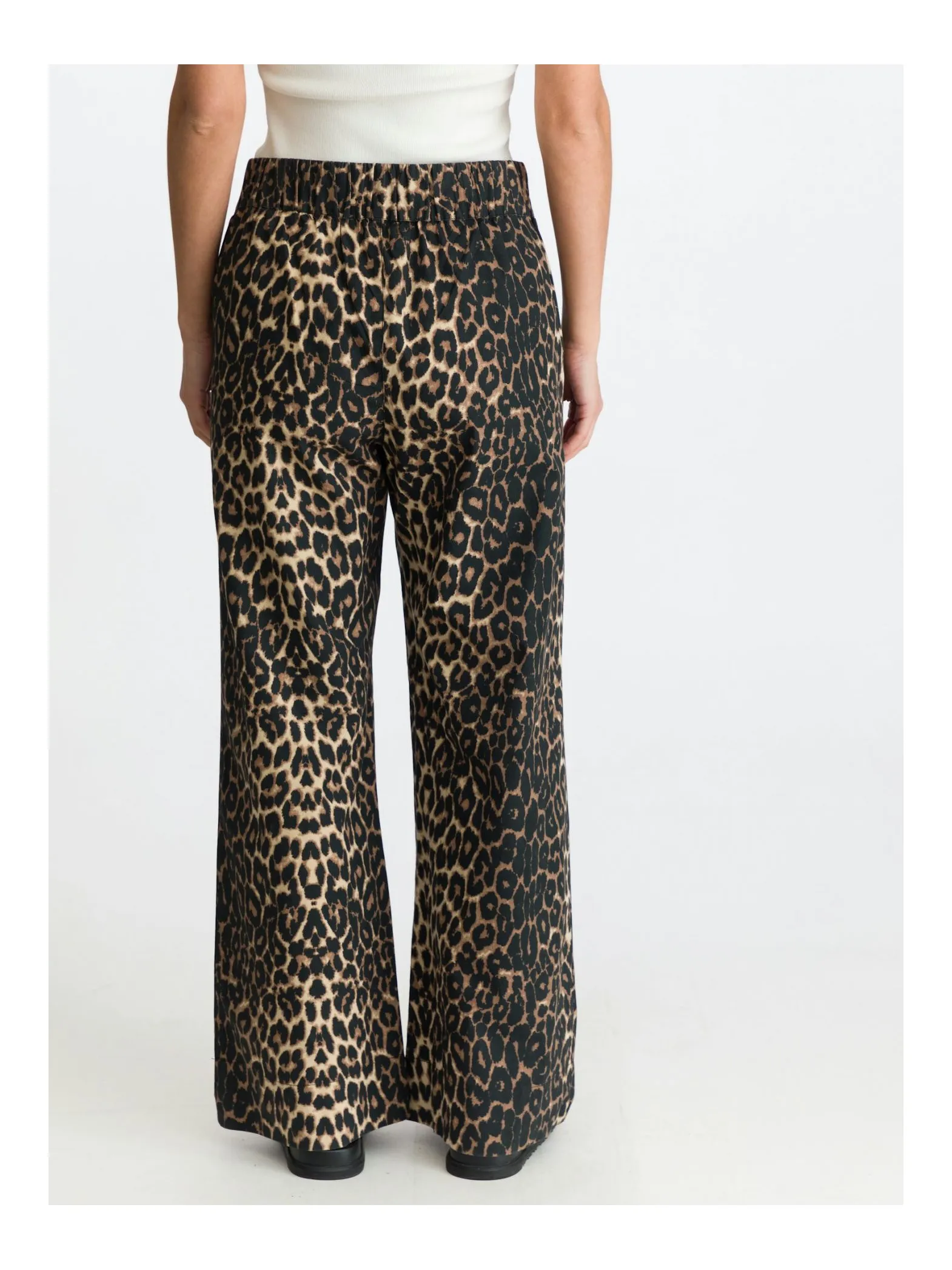 NEO NOIR BUKSER YANA LEO LONG LEOPARD