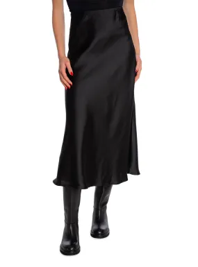 NEO NOIR SKIRT BOVARY  BLACK