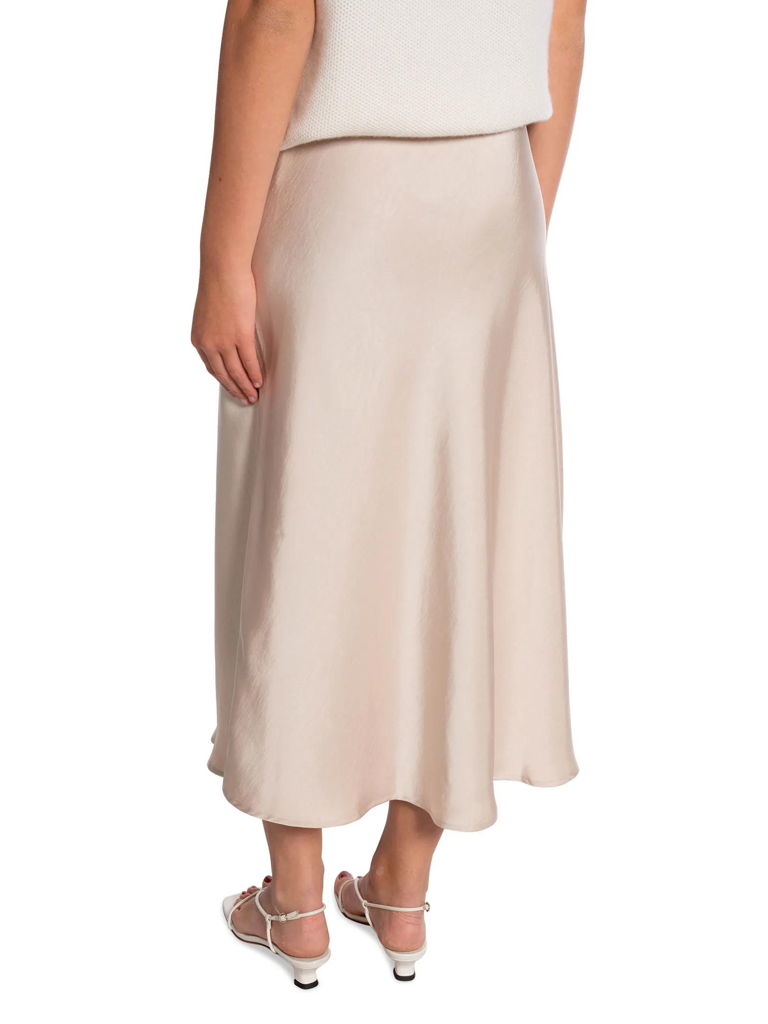 NEO NOIR SKIRT BOVARY CHAMPAGNE