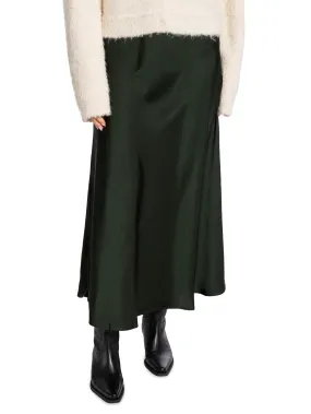 NEO NOIR SKIRT BOVARY DARK GREEN