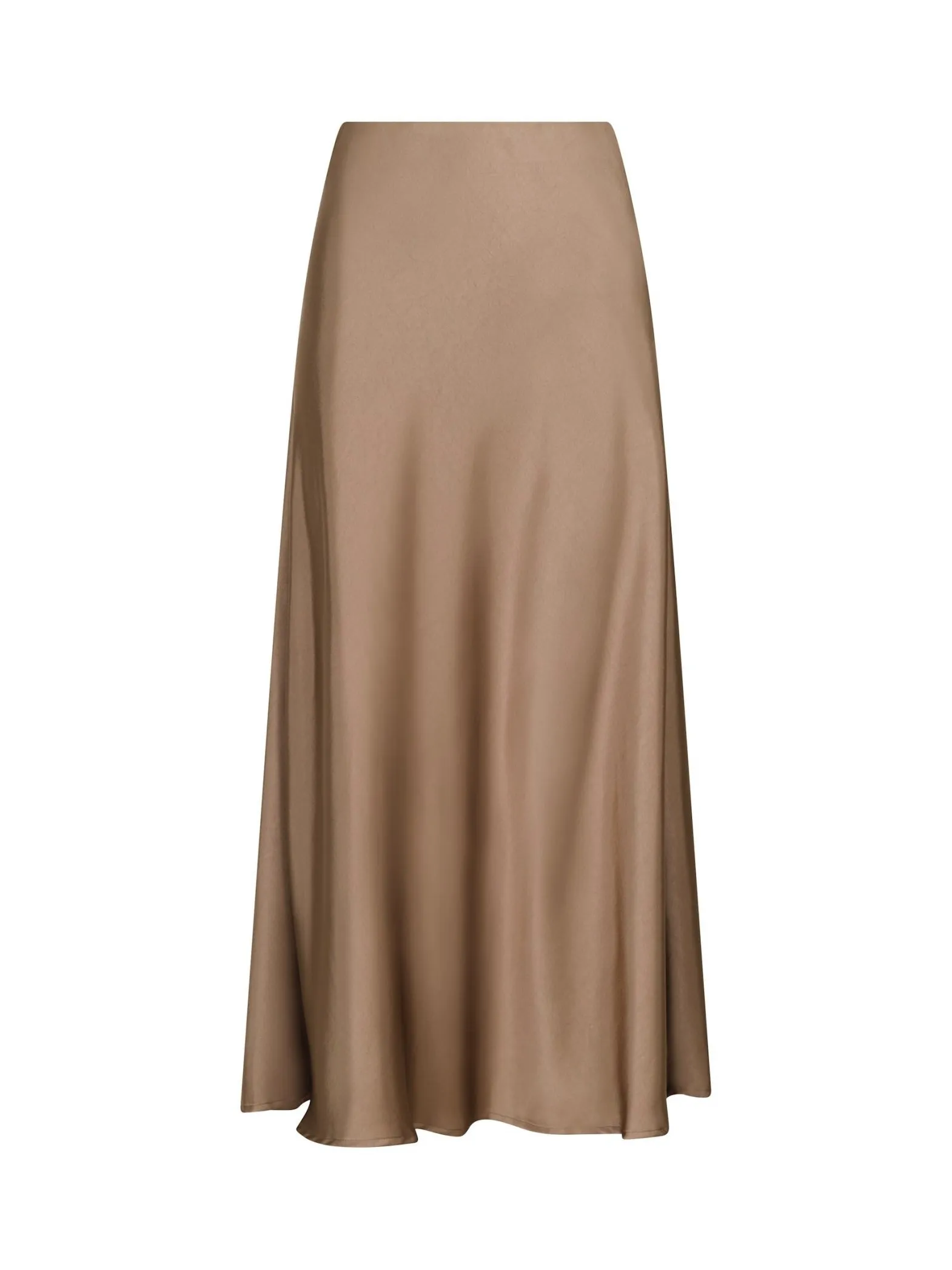 NEO NOIR SKIRT BOVARY DARK TAUPE