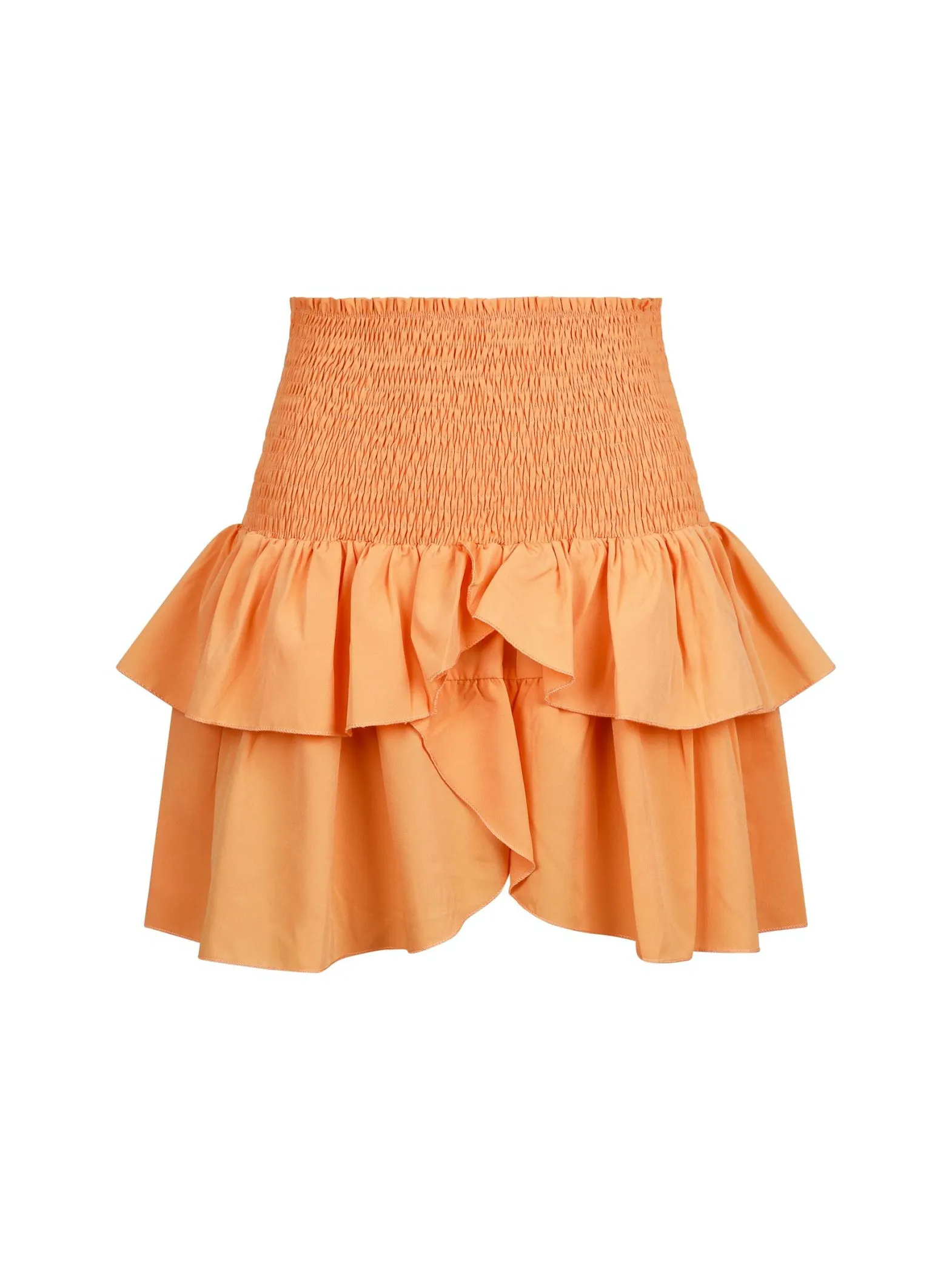 NEO NOIR SKIRT CARIN TANGERINE