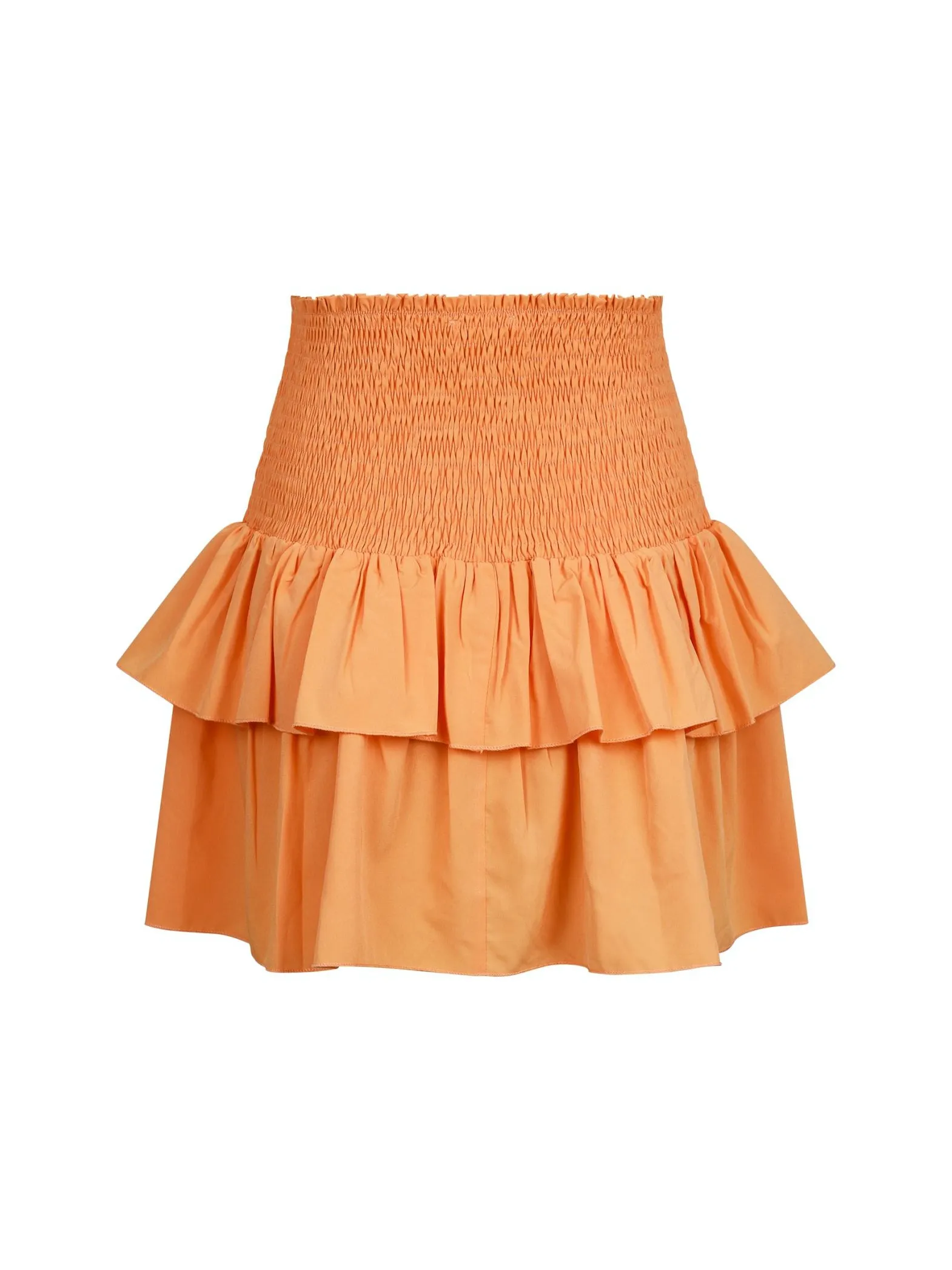 NEO NOIR SKIRT CARIN TANGERINE