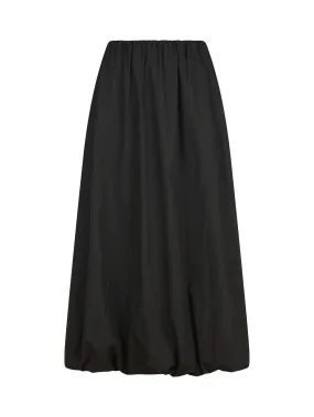 NEO NOIR SKIRT OBER LONG BALLOON BLACK