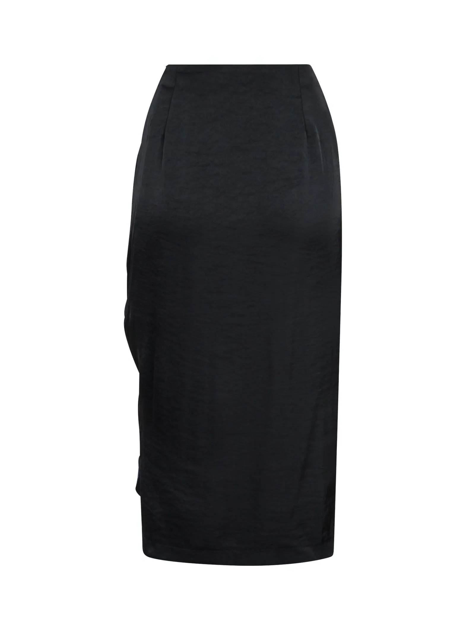 NEO NOIR SKIRT SUSA SOLID BLACK