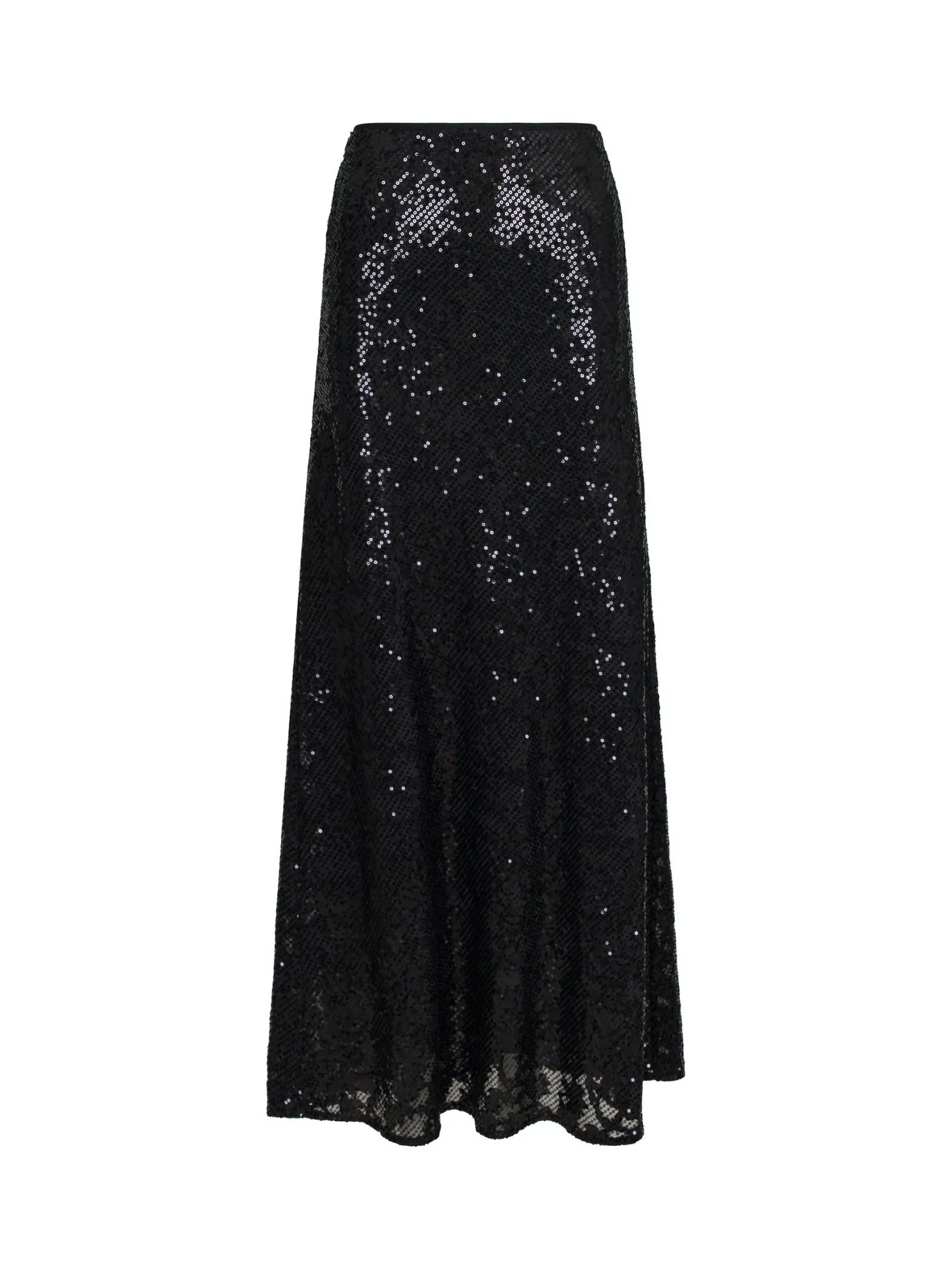 NEO NOIR SKIRT VICKY SEQUINS BLACK