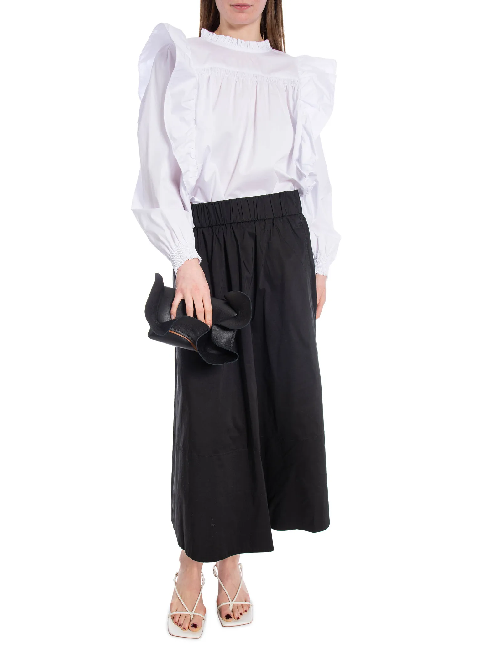 NEO NOIR SKIRT YARA BLACK