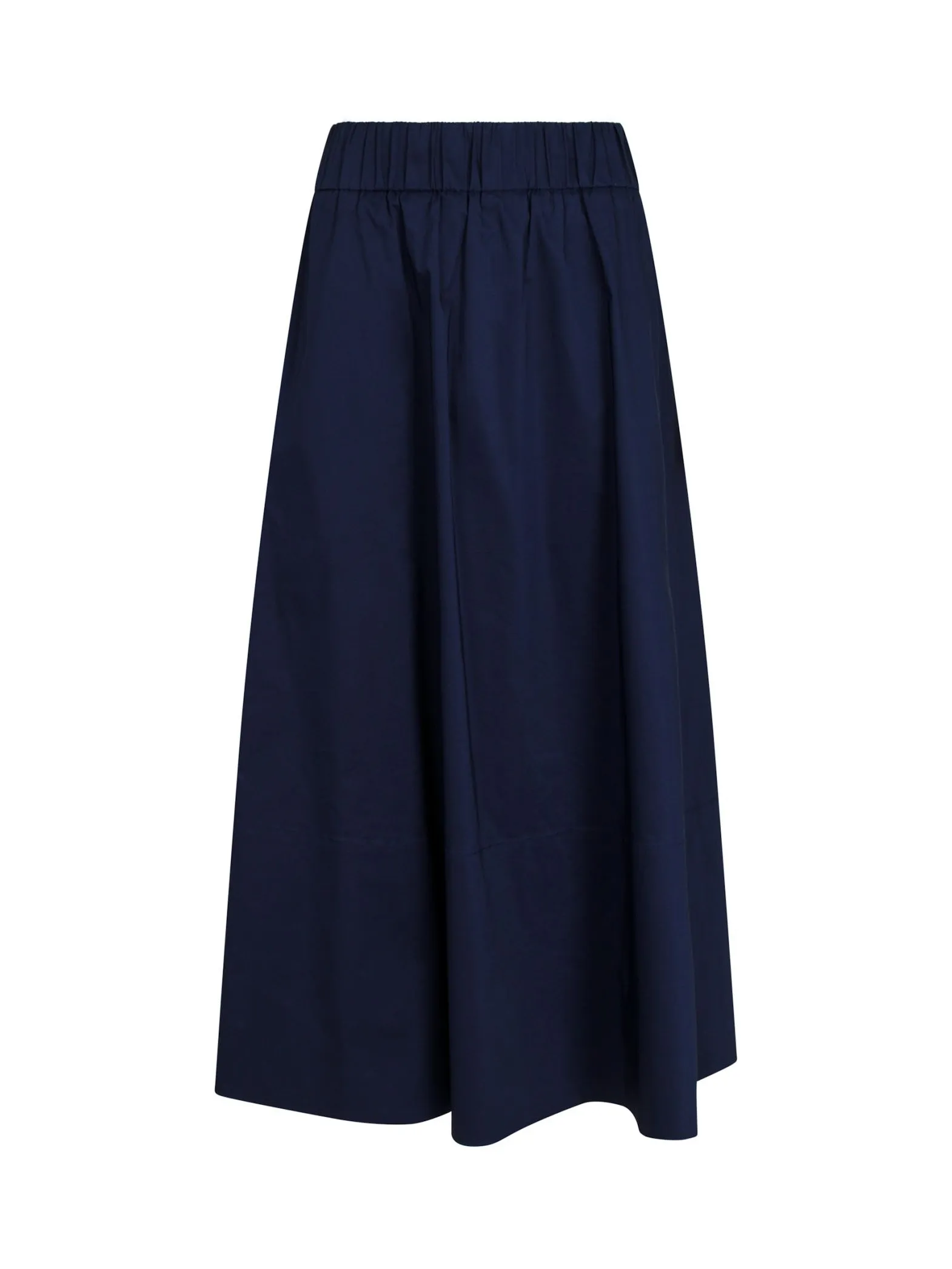 NEO NOIR SKIRT YARA POPLIN NAVY