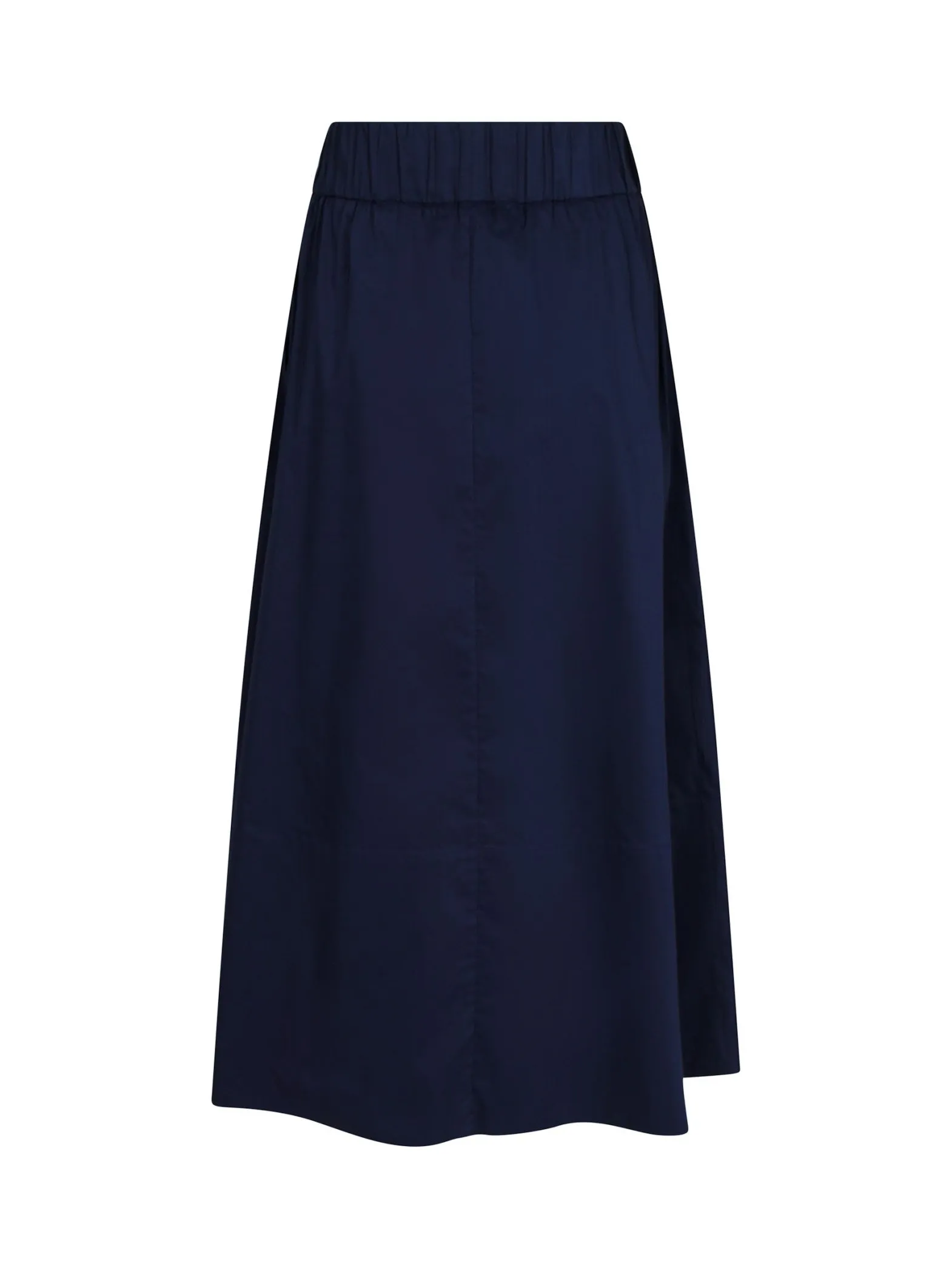 NEO NOIR SKIRT YARA POPLIN NAVY