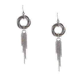 NEST Fringe Earrings