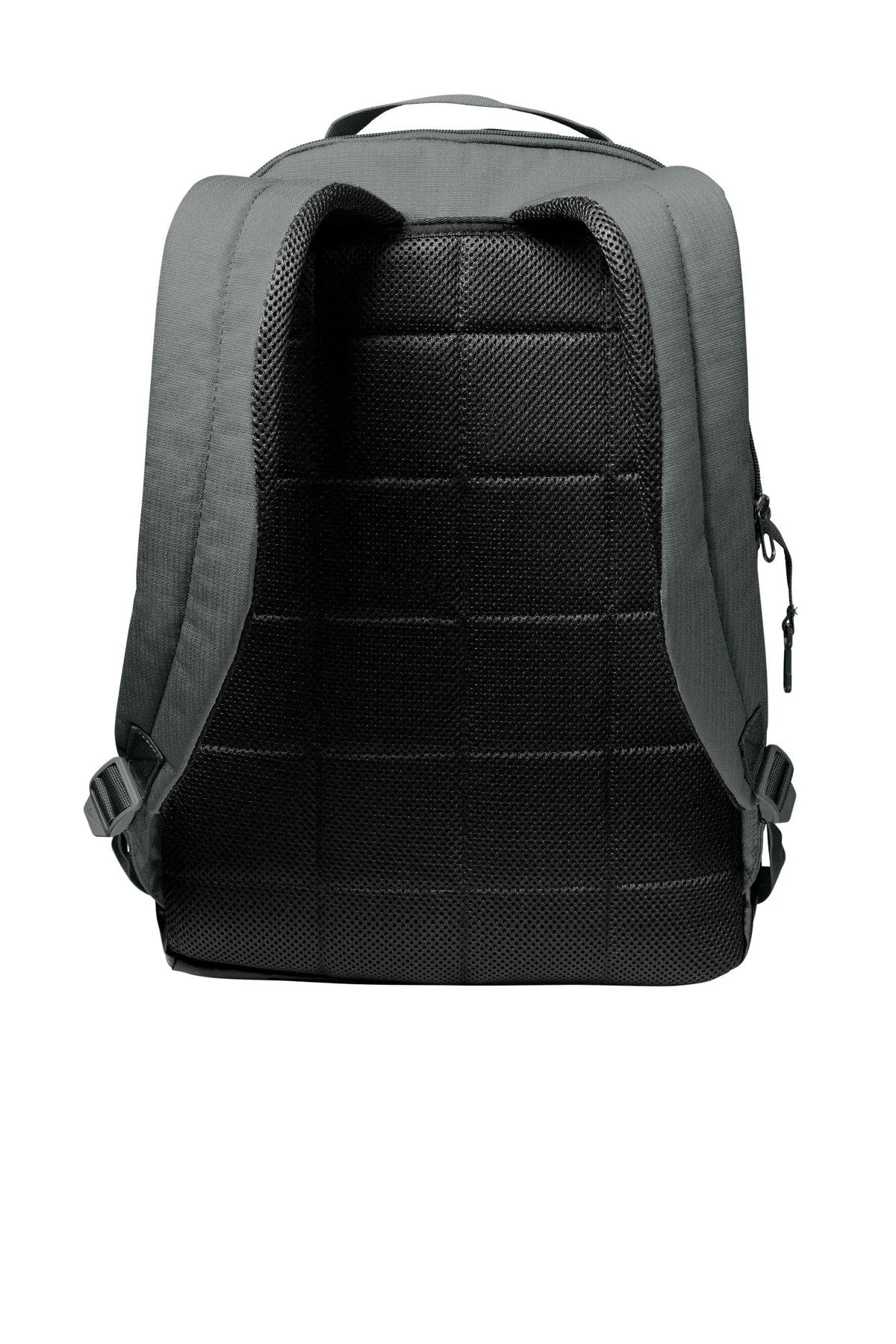 Nike Brasilia Medium Branded Backpacks, Flint Grey