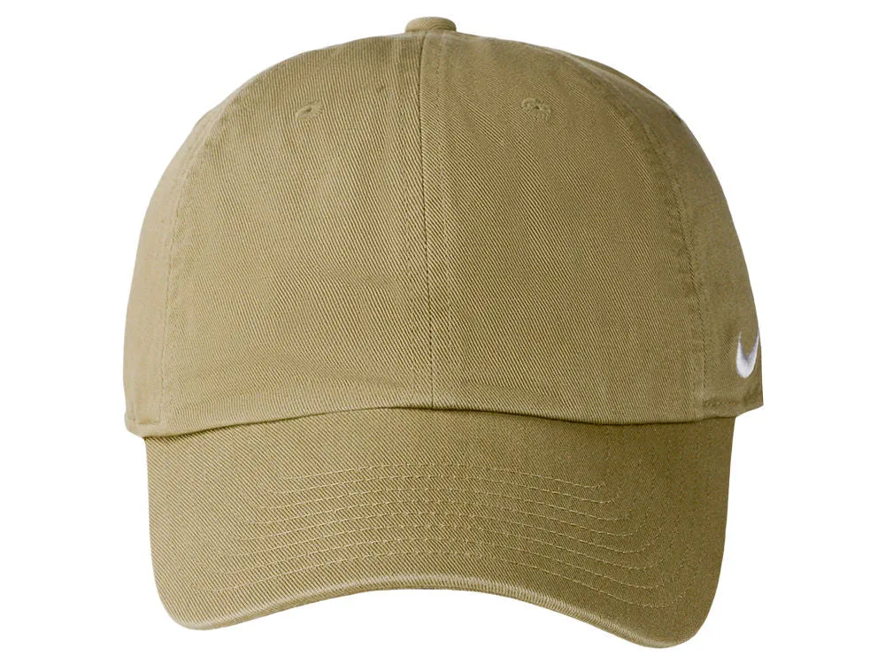 Nike Team Campus Cap - Khaki