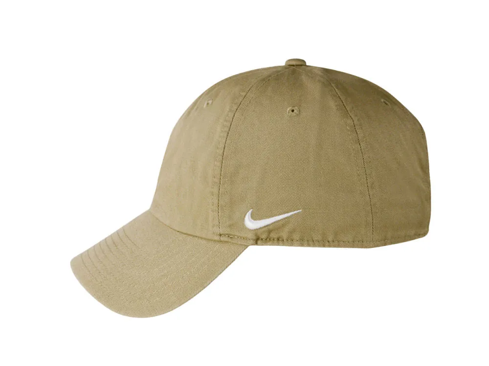 Nike Team Campus Cap - Khaki