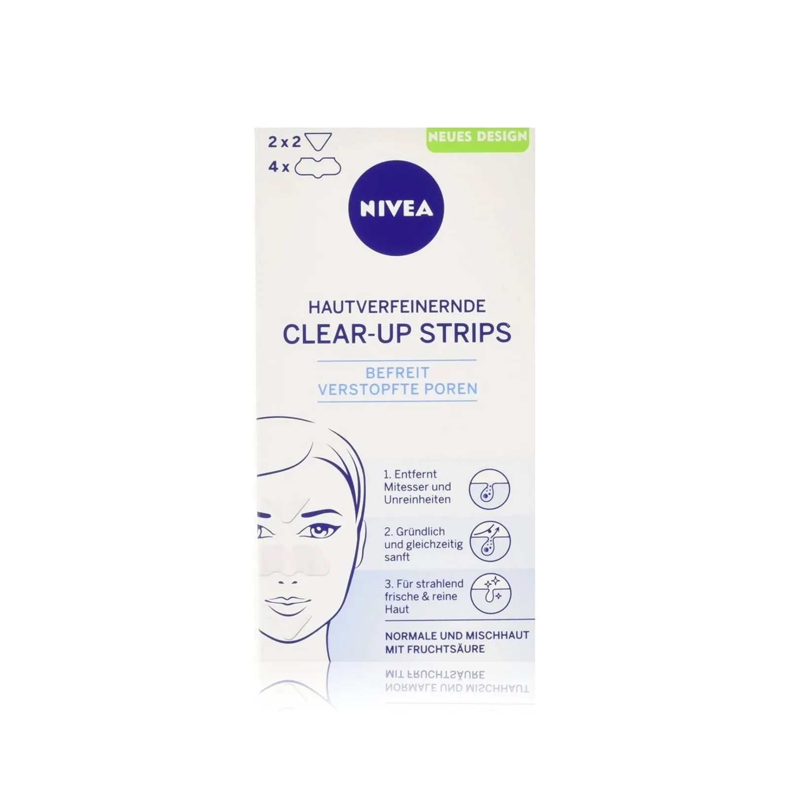 Nivea Visage Clear-Up Strip