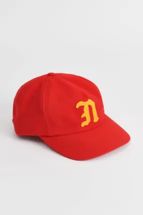 Noah Melton 5-Panel Red