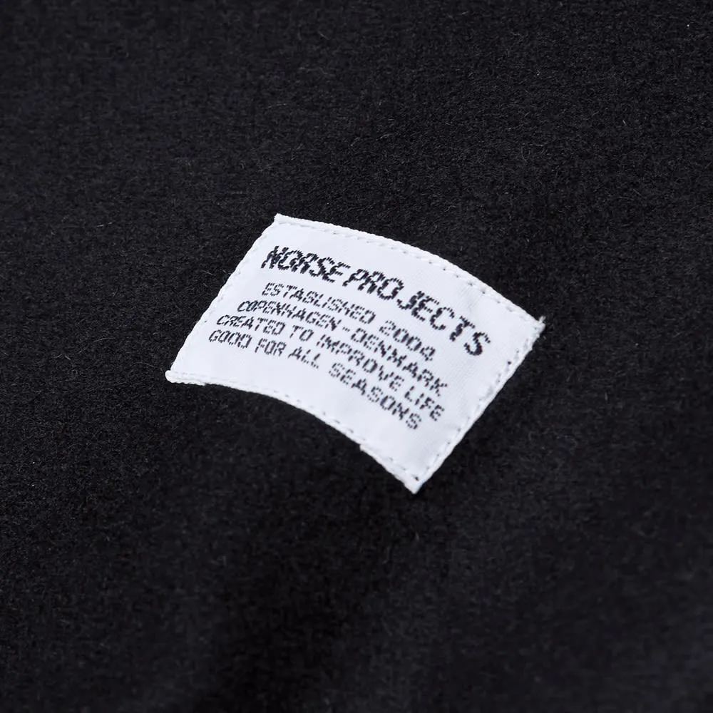 Norse Projects Jens Melton ShirtBlack