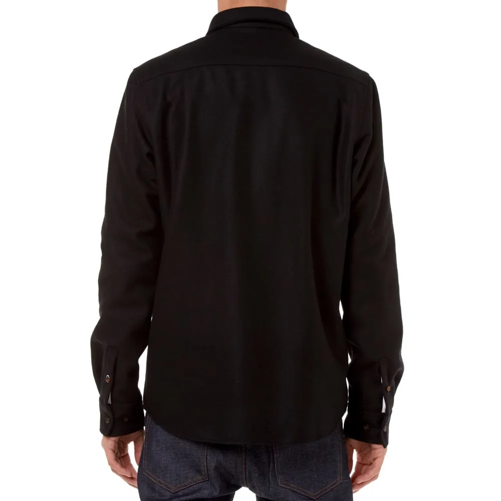 Norse Projects Jens Melton ShirtBlack