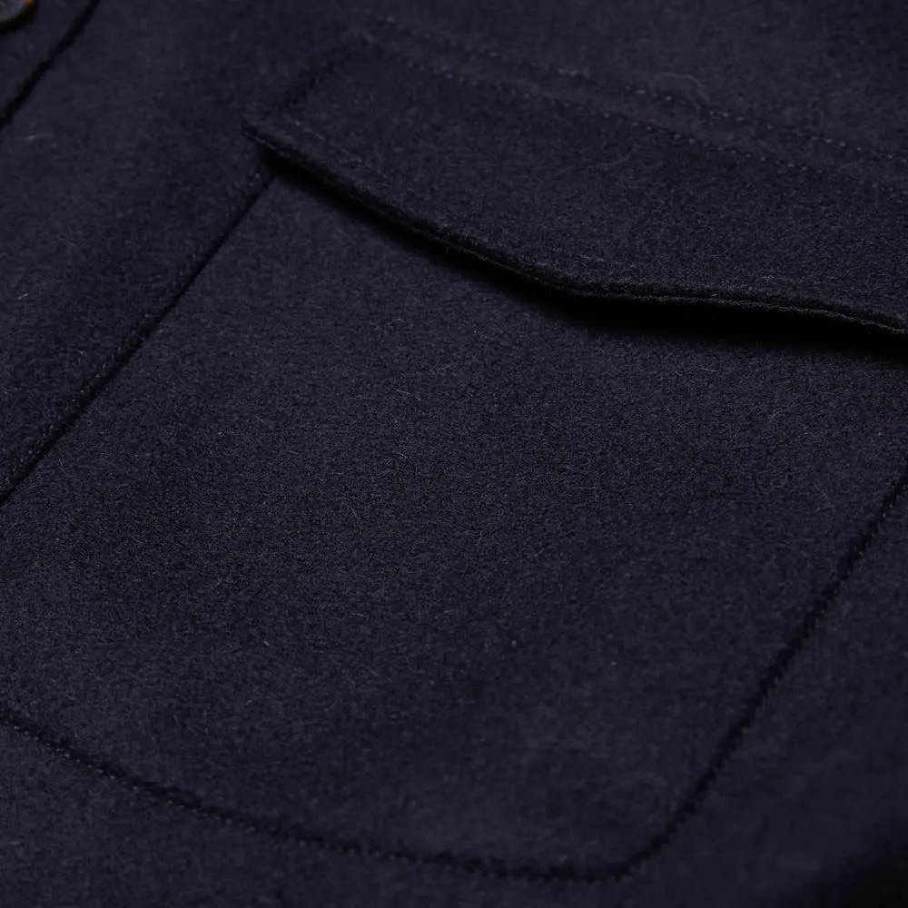 Norse Projects Jens Melton ShirtDark Navy